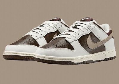 Dunk SB Baroque Brown