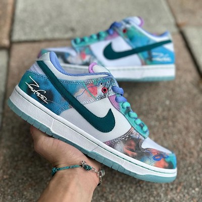 Dunk SB Futura Laboratories