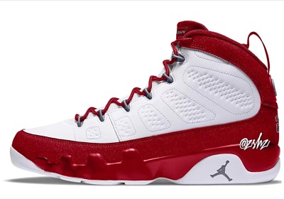 Men Jordan 9-089