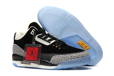 Men Jordan 3-097
