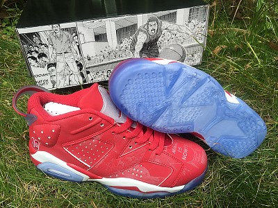 Women Jordan 6-038