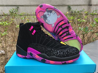 Men Jordan 12-115
