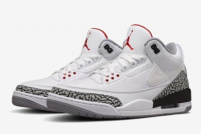 Men Jordan 3-103