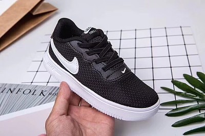Kid AF1 Shoes-005