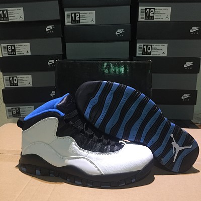 Men Jordan 10-039