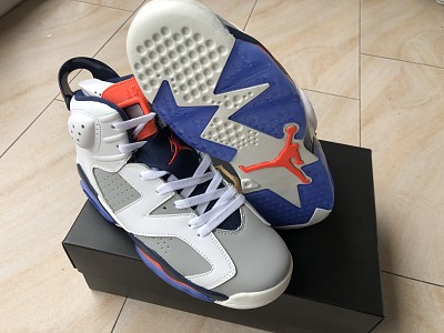 Men Jordan 6-198