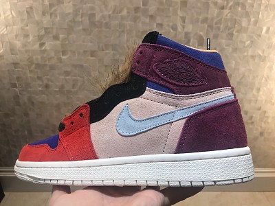 Women Jordan 1-076