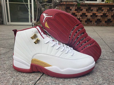 Men Jordan 12-143