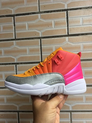 Men Jordan 12-153