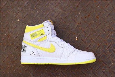 Women Jordan 1-093