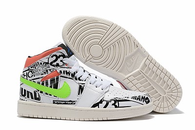 Women Jordan 1-097