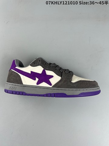 Bape Sta Shoes-060