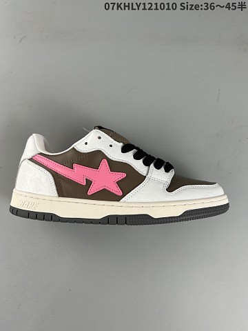Bape Sta Shoes-063