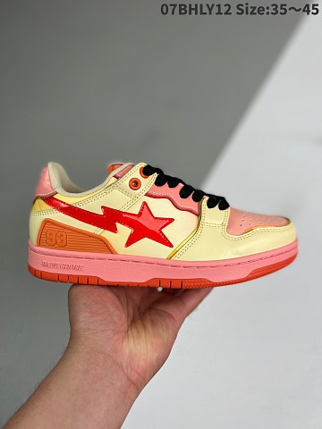 Bape Sta Shoes-104