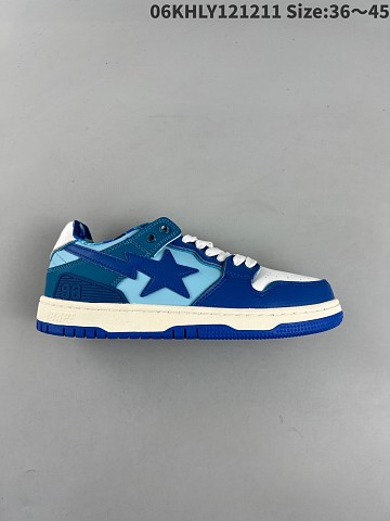Bape Sta Shoes-134