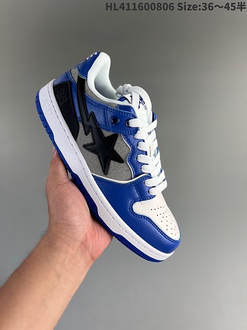 Bape Sta Shoes-159
