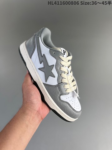 Bape Sta Shoes-168
