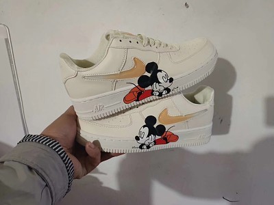 Men AF1 Shoes-302