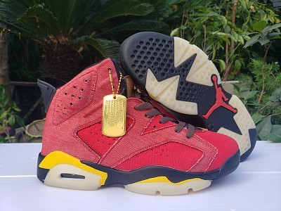 Men Jordan 6-335
