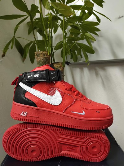 Women AF1 Shoes-143