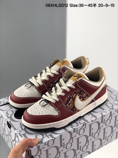 Women Dunk SB-045