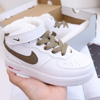 Kid AF1 Shoes-050