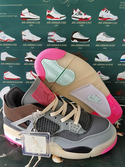 Women Jordan 4-028